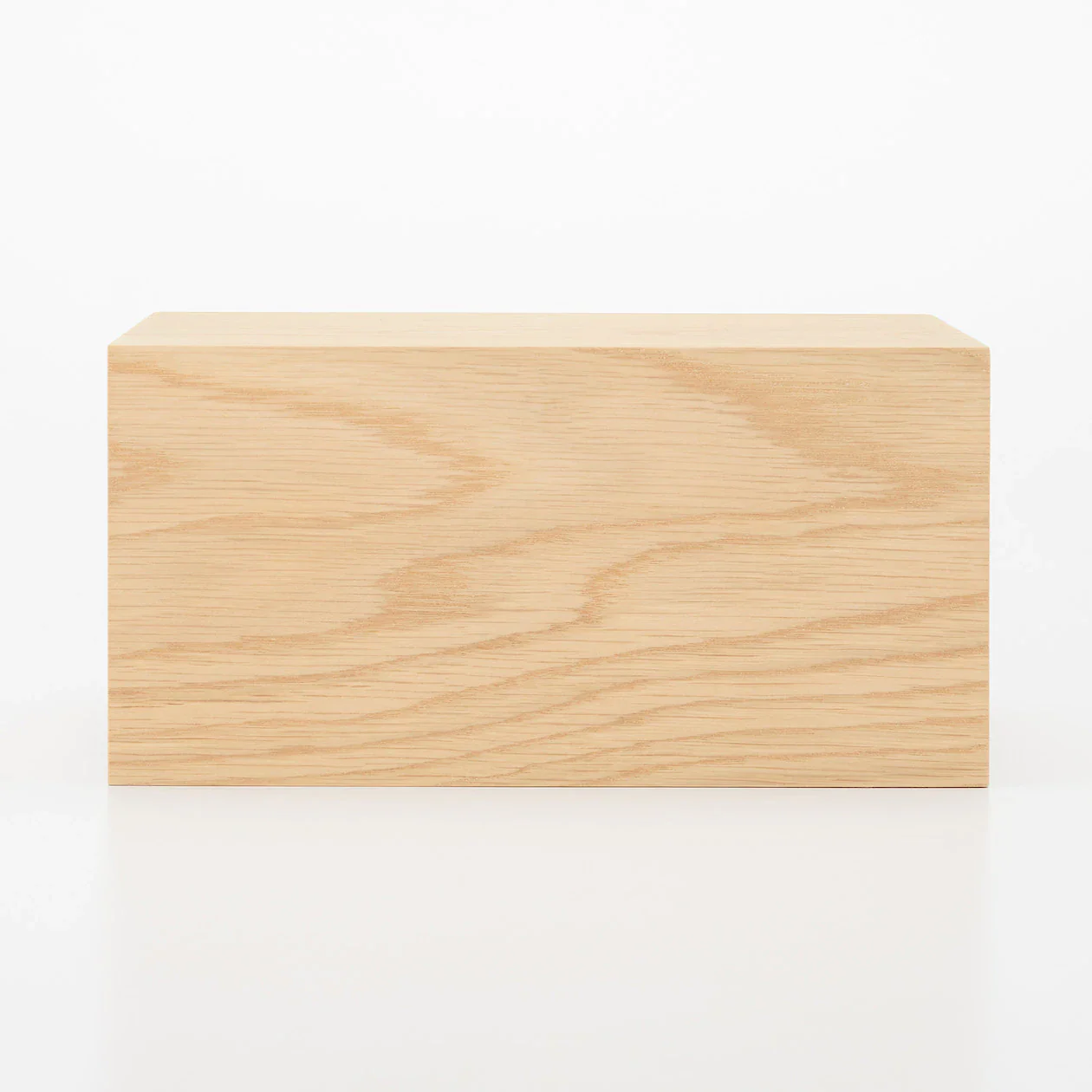 Wooden Storage Tray 2 Drawers - Image 4