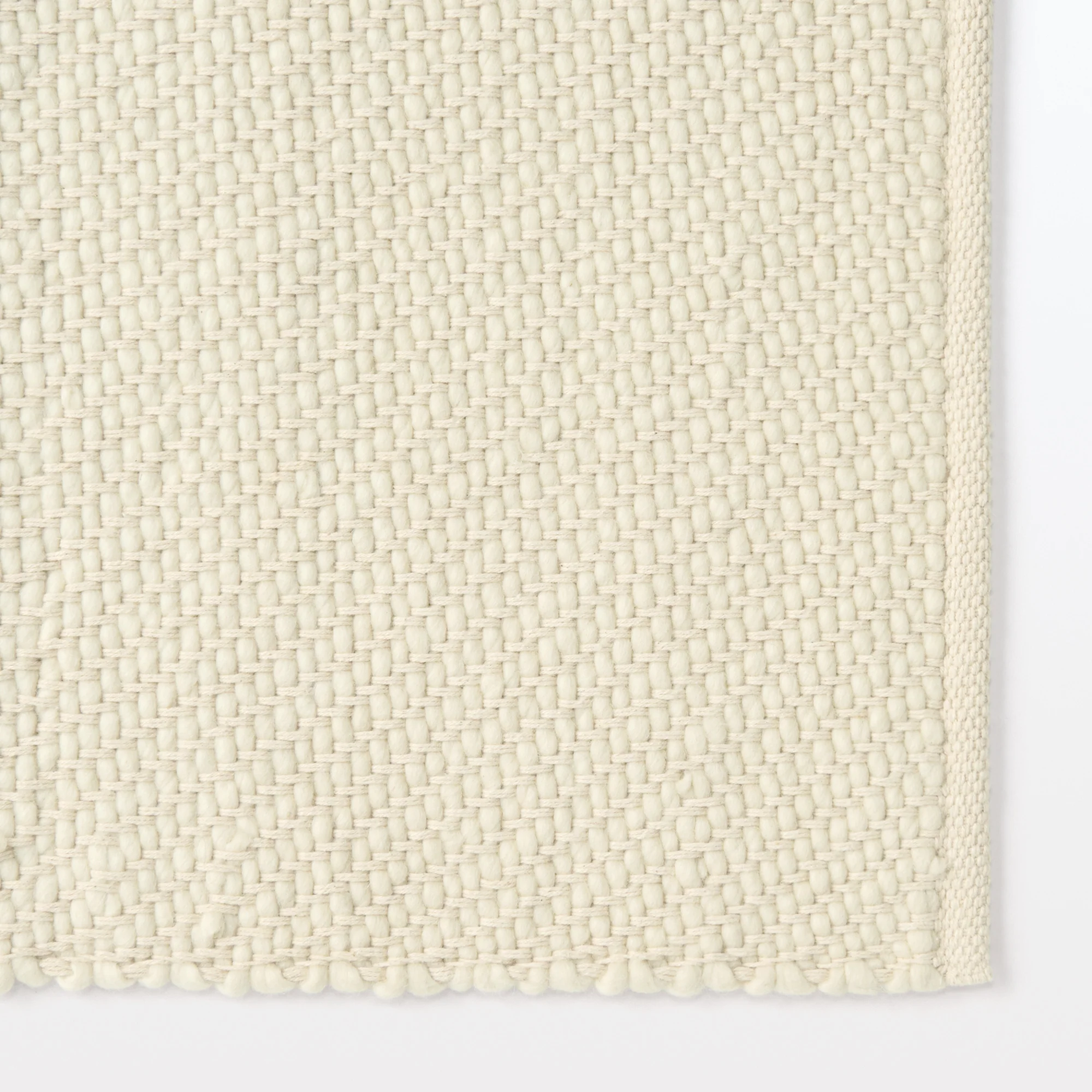 Wool Cotton Floor Mat - W50 x L75 cm - Image 6
