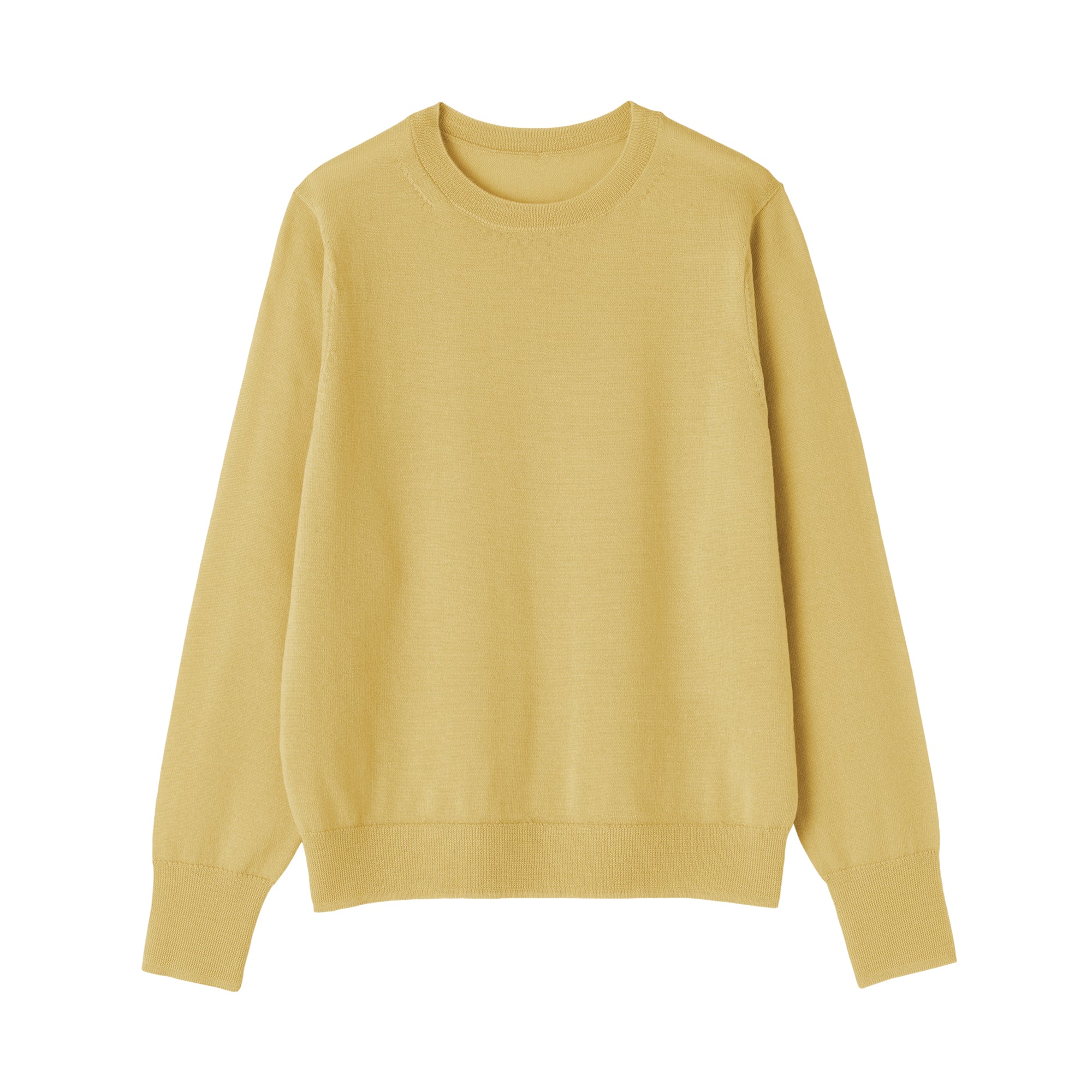 Wool Crew Neck Sweater - Image 37