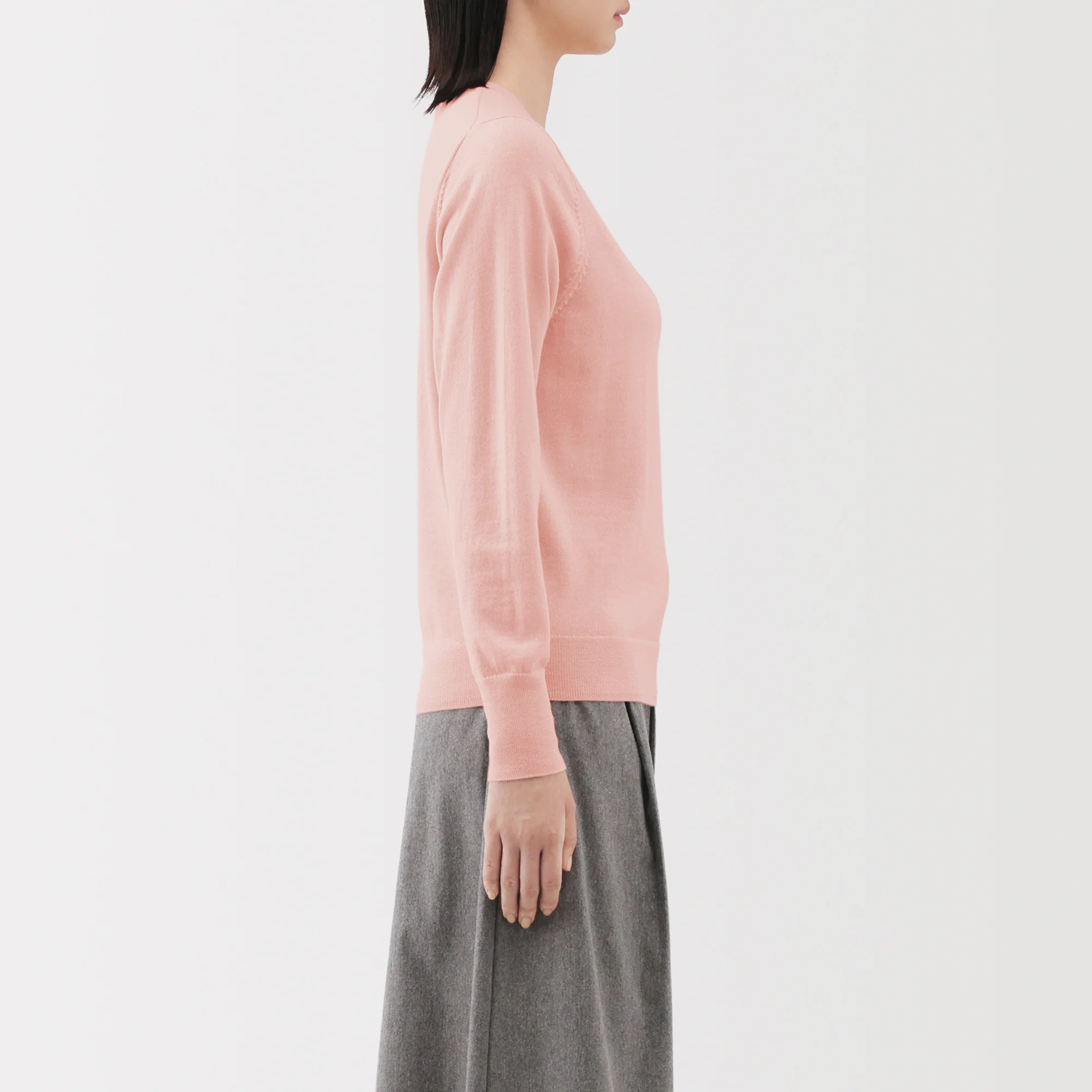 Wool Crew Neck Sweater - Image 40