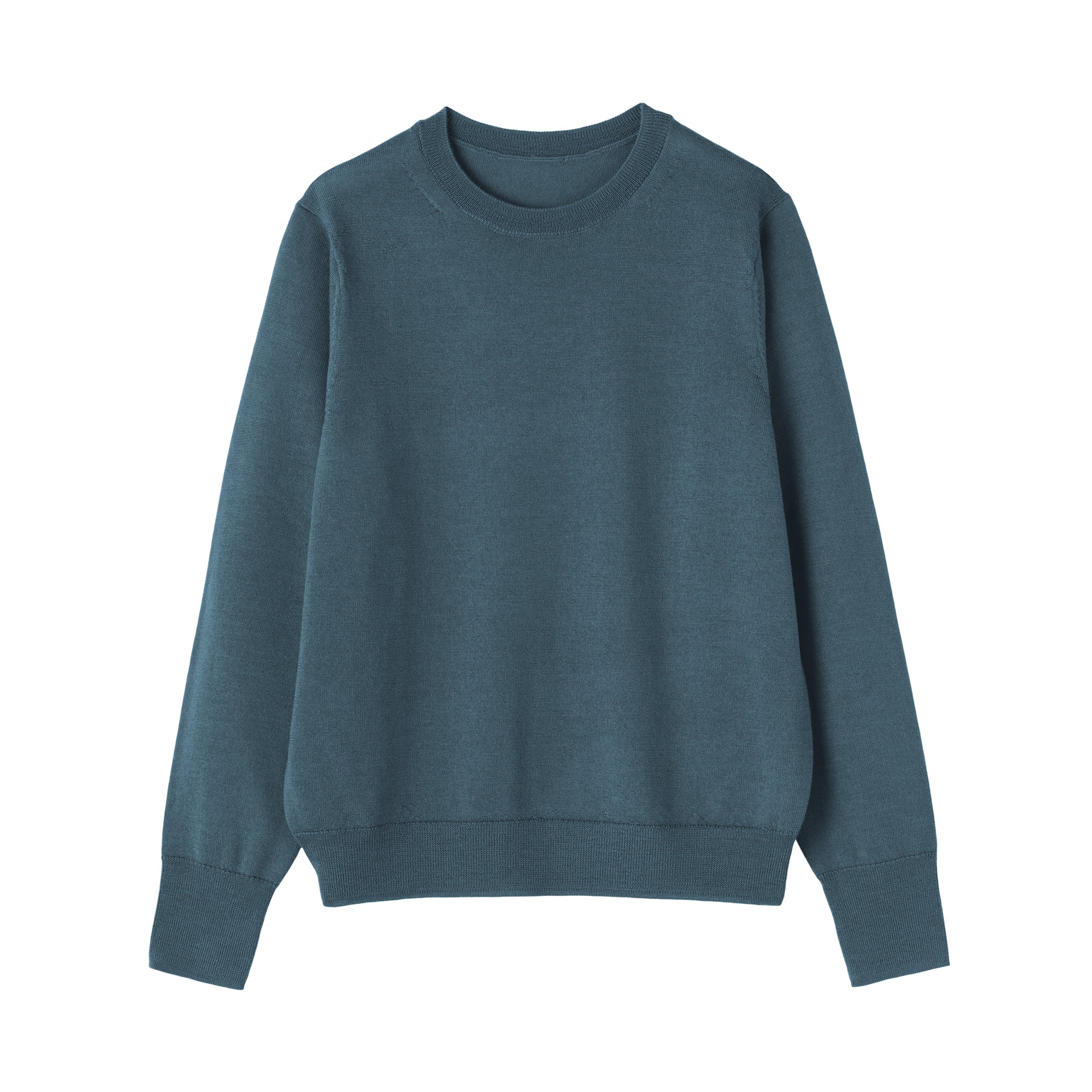 Wool Crew Neck Sweater - Image 44