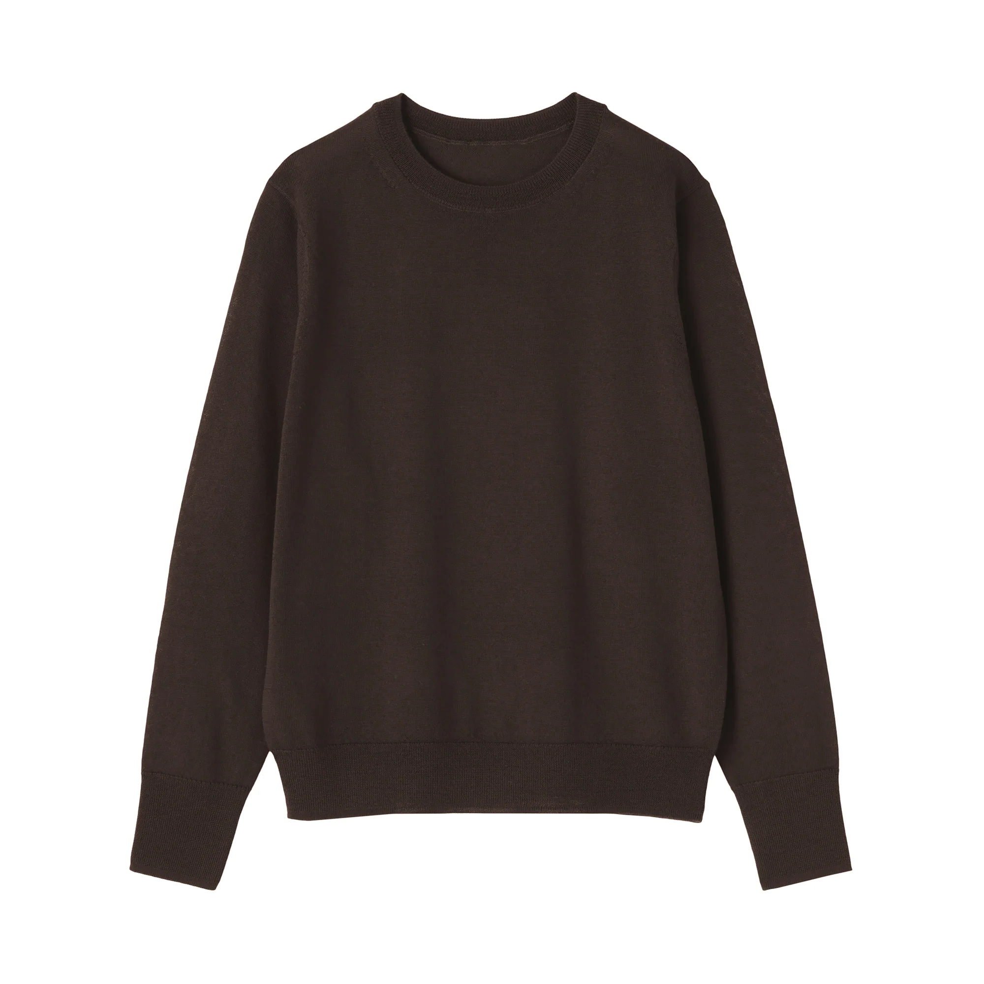 Wool Crew Neck Sweater - Image 51