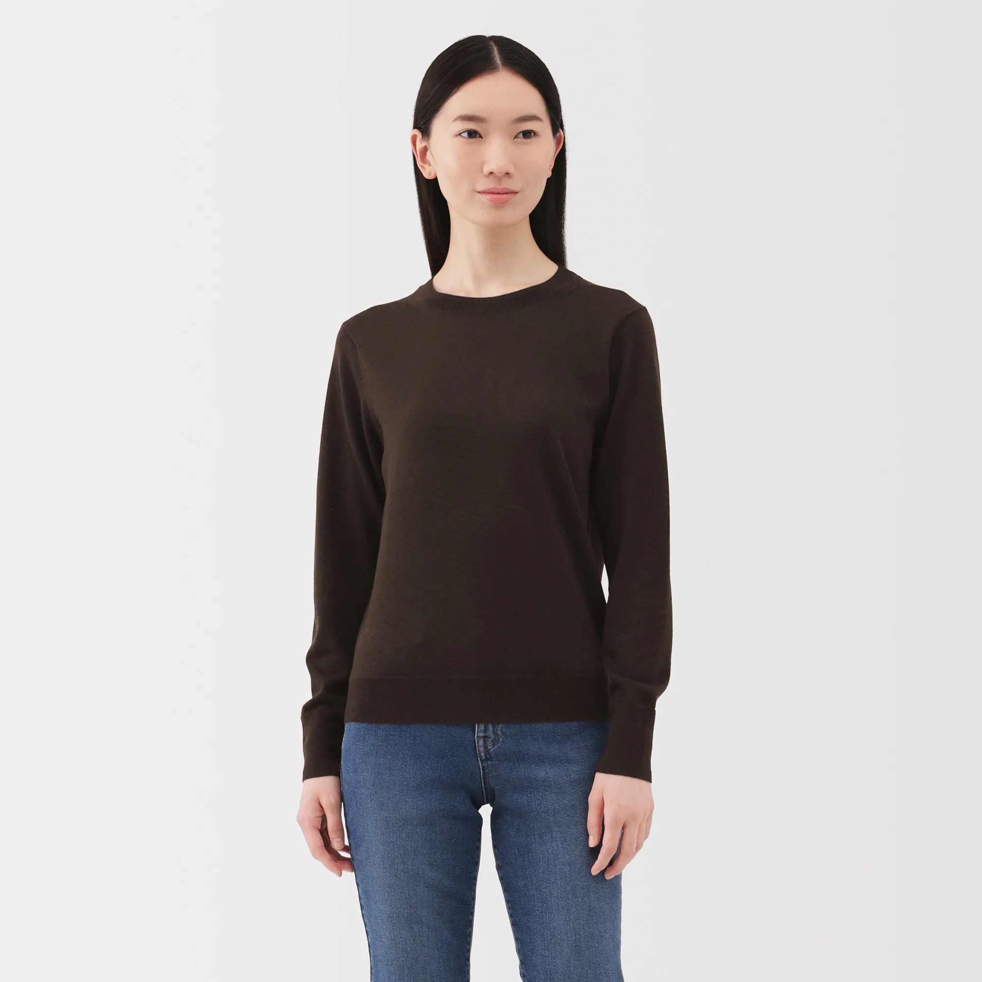 Wool Crew Neck Sweater - Image 52