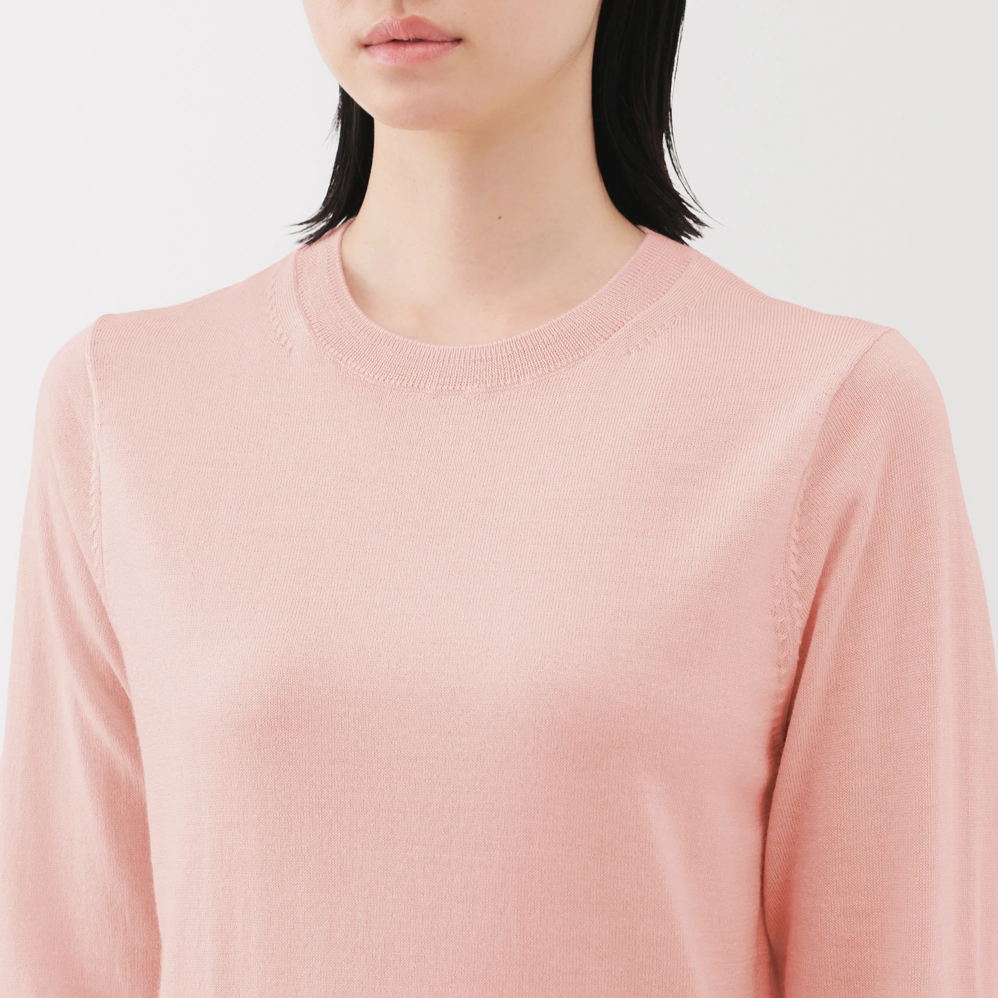 Wool Crew Neck Sweater - Image 7