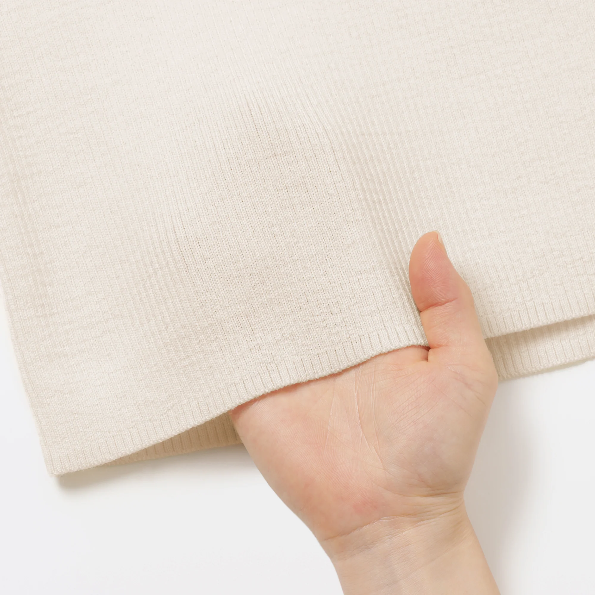 Wool Turtleneck Sweater - Image 35