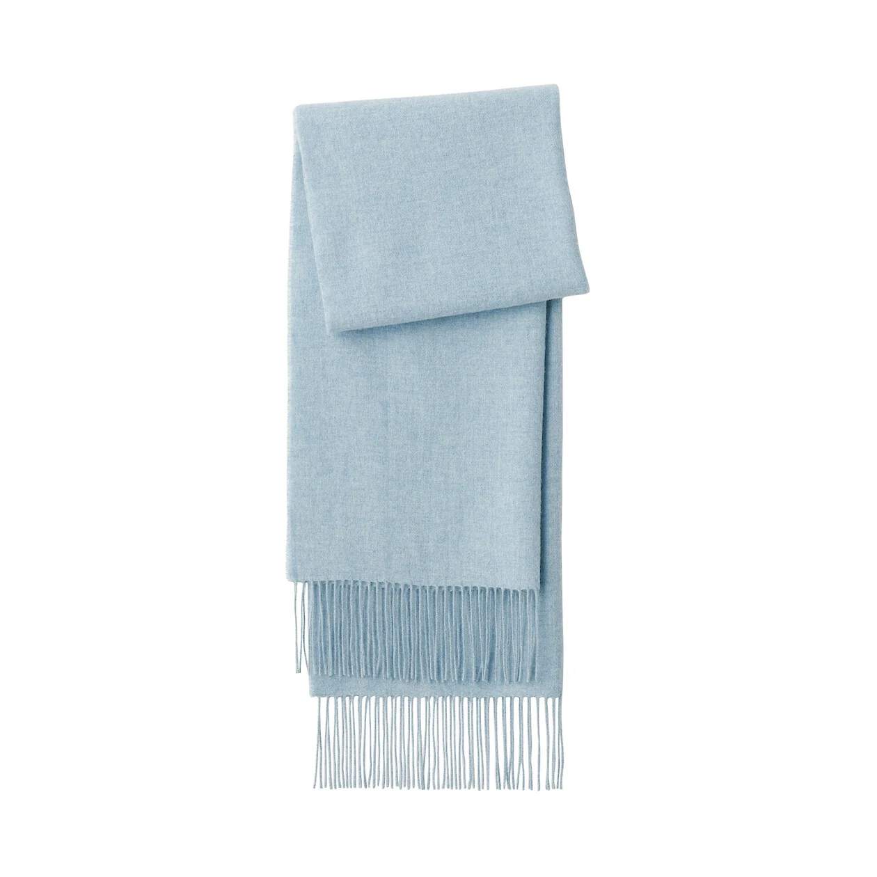 Wool Woven Stole 60 x 200 cm - Image 10