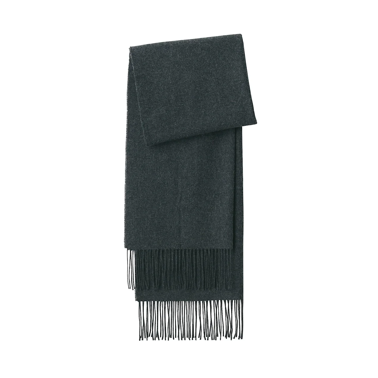 Wool Woven Stole 60 x 200 cm - Image 2